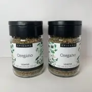 Epicure Lot of 2 Oregano Leaves
