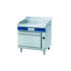 ** Blue Seal EP56 900mm Electric griddle convection oven range