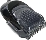 [Weistiy] Replacement Black Shaver Trimmer Head Blade Cutter+Comb Cover Compatible with Philips Sensotouch 2D/ Sensotouch 3D/ Architect, Series 5000/7000/9000 Shavers