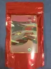 Organic Rose loose leaf Green Tea 50g Bag. Sunset In San Francisco