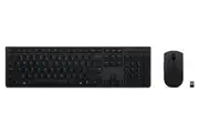 Lenovo Wireless Professional Rechargeable Combo Keyboard and Mouse 4X31K03931