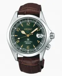 在飛比找Yahoo!奇摩拍賣優惠-SEIKO 精工 PROSPEX 200米復古時尚機械錶-綠