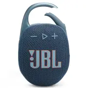JBL Clip 5 Bluetooth Speaker Blue. JBLCLIP5BLU