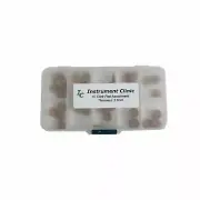 Instrument Clinic Premium Cork Clarinet Pads, Assortment, 50 Pads, 3.0mm Thick