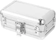 Optical Telescope Filter Storage Box Aluminum Alloy Case Hard Storage for Filters Compact Design for Astronomers