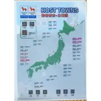 在飛比找蝦皮購物優惠-東京奧運 接待城市 Host Town L夾 資料夾( 松山