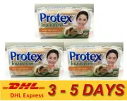 3 x Protex Thai Therapy Soap Bar Herbal Extract Tamarind + Turmeric Thanaka 120g
