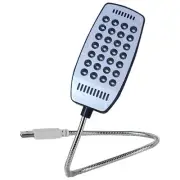 28 LED Reading Lamp LED USB Book Light Ultra Bright Flexible for Laptop9178