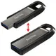 SanDisk CZ810 256GB Extreme GO USB 3.2 Gen 1 隨身碟 / 81025 / 256G