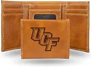 NCAA Rico Industries Laser Engraved Trifold Laser Engraved Tri-Fold Wallet - Men's Accessory
