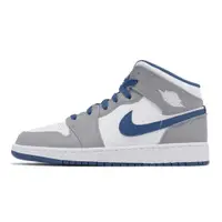 在飛比找蝦皮商城優惠-Air Jordan 1 Mid GS Cement Tru