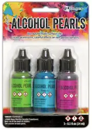 TIM HOLTZ ALCOHOL PEARLS PIGMENT BASE INK 3PKT 65524 COMBINED POST-B3