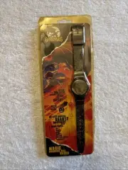 VINTAGE DISNEY GARGOYLES Watch Magic Changing Dial Set 1995 MIB Unused Goliath