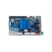 LIONTRON F3X RK3288 2GB + 16GB eMMC Smart Face Recognition Access Control Board