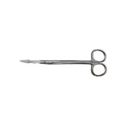 OnTaki Dual Bent Machine Embroidery Scissors 6.5" Premium German Steel