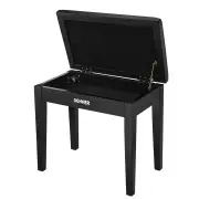 Donner Piano Bench w/Storage