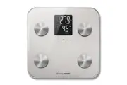 PROPERT BODYSENSE BODY ANALYSIS SCALE - SILVER 200kg