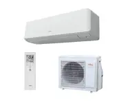 Fujitsu 2.5kW Cool / 3.2kW Heat Split System Air Conditioner ASTG09KMTC