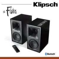 在飛比找PChome24h購物優惠-【Klipsch】 The Fives - Matte Bl