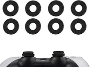 8PCS Aim Assist Motion Control, Gaming Accessories for PS4,PS5,PS Portal,Xbox One,Xbox Elite, for PlayStation 5 Accessories, Control Freaks(Black)