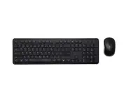 Wireless Keyboard & Mouse