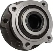 SHSMDM Front Wheel Hub Bearing Assembly, for X5 (E70) 2006-2013, for X5 (F18F85) 20 13-, for X6 (E71E72) 2007-2014- 31206783747