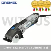 Dremel Saw-Max 20-02 Versatile Cutting Tool w/ Cutting Blade SM20-02 / AC 220V