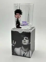 Adam Lambert/Peanuts Shot Glass/Gift Box Set