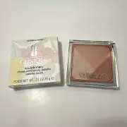 NIB Clinique Sculptionary Cheek Contouring Palette 01 Defining Nectars Blush