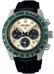 Seiko Prospex SBDL115 Solar Speedtimer Chrono Men's Watch New Box+ Free Post
