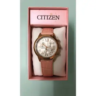 CITIZEN Wicca 星辰錶 女錶 BM1-261-10