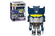 Funko Pop Retro Toys Transformers Soundwave #26 Vinyl Figure