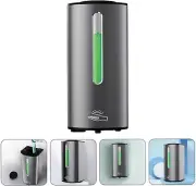 Automatic Soap Dispenser, Rechargeable Touchless Wall-Mounted Soap Dispenser for