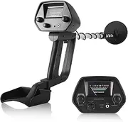 Professional Metal Detector, Gold Detector, High Accuracy, Anti-Interference, Height Adjustment From 78cm to 107cm, Waterproof IP68, Metal Detector for Adults and Children