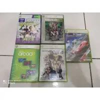 在飛比找蝦皮購物優惠-112-12-Y40  XBOX360遊戲光碟