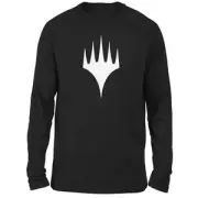 Magic The Gathering Men's Longsleeve T-Shirt - Black