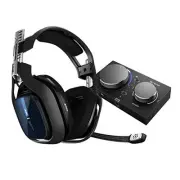 ASTRO Gaming A40 A40TR-MAP-002r gaming head set + MixAmp Pro TR mix amplifier