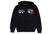 Mickey Mouse The Sorcerer's Apprentice Buckets Zip-Up Hoodie
