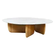 Eden Marble Coffee Table