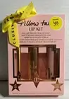 Charlotte Tilbury Pillow Talk Lip Kit Full Size Exclusive Yellow Ribbon