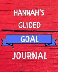 在飛比找博客來優惠-Hannah’’s Guided Goal Journal: