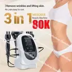 80K Ultrasonic Fat Cavitation RF Radio Frequency Machine Body Slimming Machine