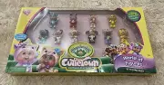 New Cabbage Patch Kids Cutietown Zoo & other Friends 3” 10-Pack Series 1