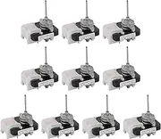 BQLZR Evaporator Fan Motors Replacement for Kenmore 5304445861 241537301 Pack of 10