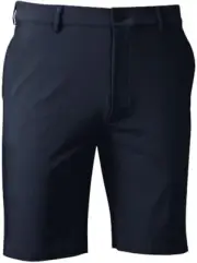 Greg Norman Performance Stretch Golf Shorts - 42w - Navy