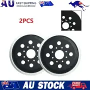 2*rubber Sanding Pad Fit For Bosch Sander GEX125-1AE , PEX 220A, PEX 220AE