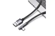 Phone Cable Joyroom Mobile Gaming Data Fast Charging 90 elbow Lightning Type C 1.2M