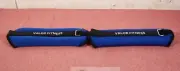 Valor Fitness EA-10 2lb Ankle/Wrist Weight Set of 2