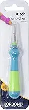 Korbond Easy Grip Seam Ripper - Stitch Unpicker with Ergonomic Large Handle