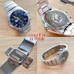 現貨 二手 中古 CITIZEN 星辰 H500 S010128 手錶 男錶 ECO-DRIVE 復古 VINTAGE